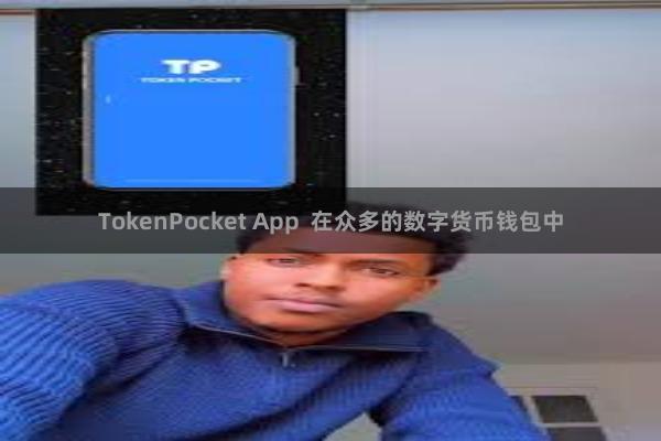 TokenPocket App 在众多的数字货币钱包中