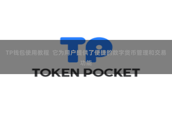 TP钱包使用教程 它为用户提供了便捷的数字货币管理和交易功能