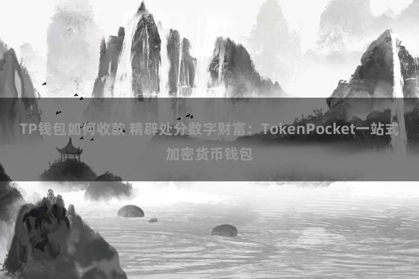 TP钱包如何收款 精辟处分数字财富：TokenPocket一站式加密货币钱包