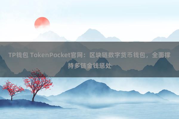 TP钱包 TokenPocket官网：区块链数字货币钱包，全面撑持多链金钱惩处