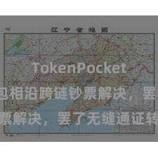TokenPocket兑换 TP钱包相沿跨链钞票解决，罢了无缝通证转账